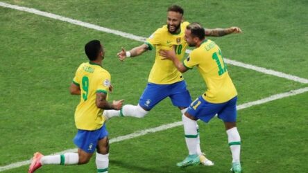 Copa America: «Κλείδωσε» το Βραζιλία – Περού στους «4»
