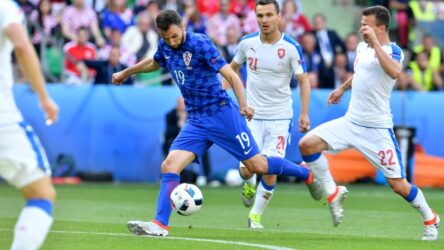 Euro 2020: Μπλόκαρε η Τσεχία την Κροατία (1-1)