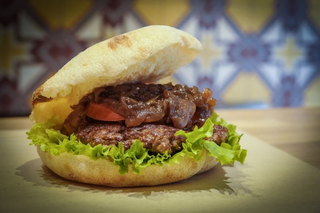 ethnic street food caravan Θεσσαλονίκη