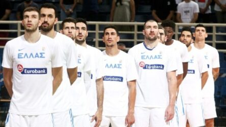 Τουρνουά Ακρόπολις: Η Ελλάδα έχασε με 75-64 από τη Σερβία