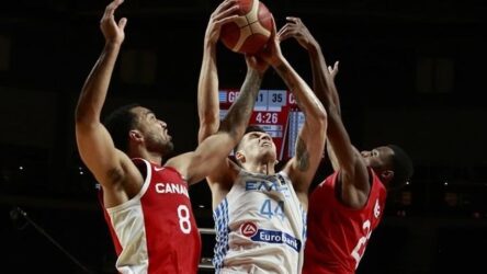 Οι αντίπαλοι στο δρόμο για τον Παγκόσμιο για την Εθνική μπάσκετ