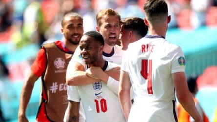 Euro 2020: “Καθάρισε” με Στέρλινγκ η Αγγλία – Κέρδισε με 1-0 την Κροατία