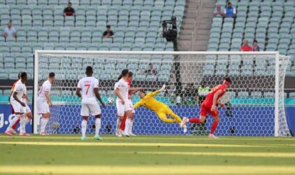Euro 2020: Η Ουαλία “άρπαξε” τον βαθμό από την Ελβετία