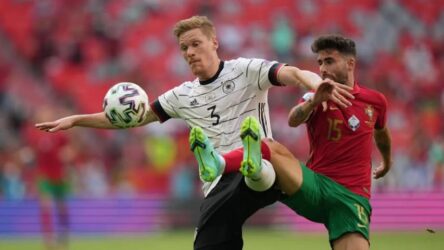 Euro 2020: Θρίαμβος της Γερμανίας με ανατροπή – Κέρδισε με 4-2 την Πορτογαλία