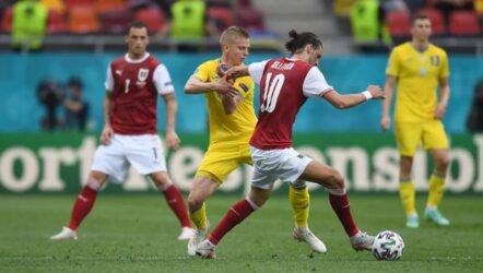 Euro 2020: Ιστορική πρόκριση της Αυστρίας στους “16”