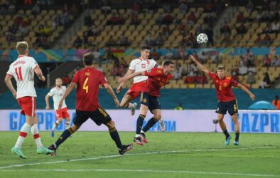 Euro 2020: “Πέφτει” η αυλαία της α΄ φάσης – “Καίγονται” για νίκη Ισπανία και Πορτογαλία