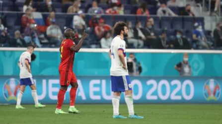 Euro 2020: Το Βέλγιο “σκόρπισε” με 3-0 τη Ρωσία