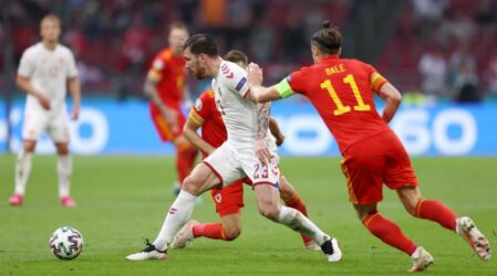 Euro 2020: Στους “8” η Δανία με τεσσάρα στην Ουαλία