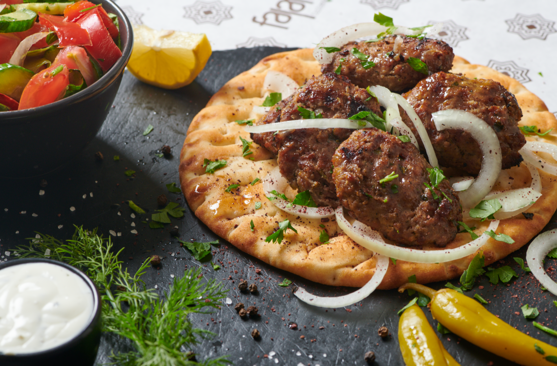 Falafel Street Food Θεσσαλονίκη