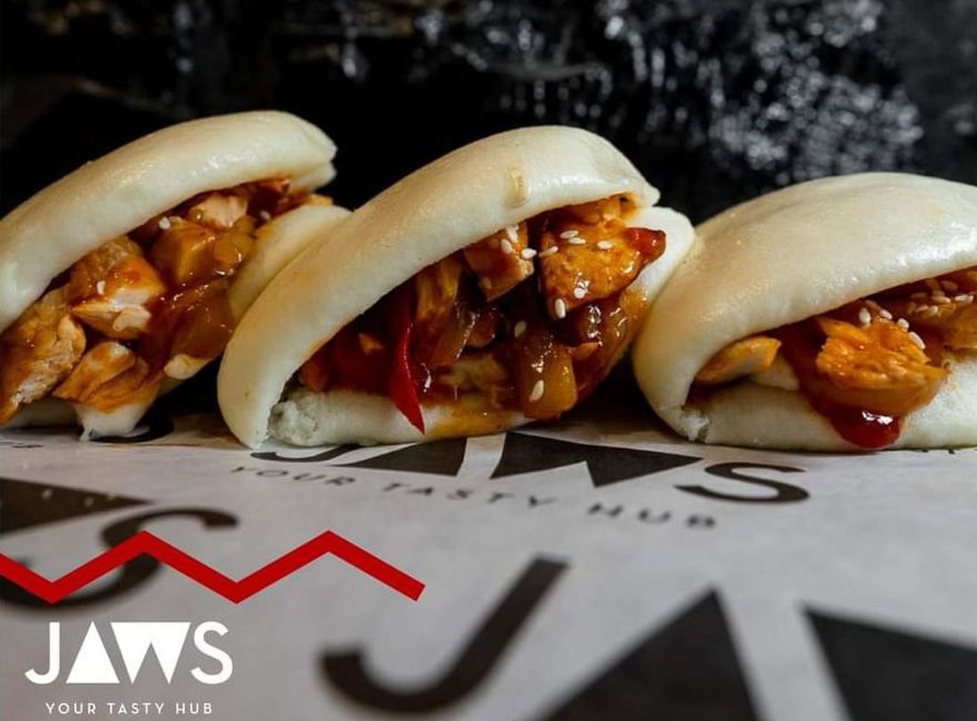 JAWS Street Food Θεσσαλονίκη