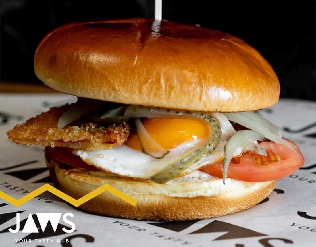 JAWS Street Food Θεσσαλονίκη