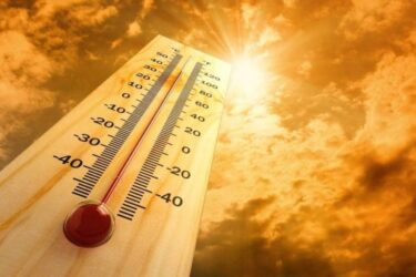 ΟΗΕ: Το 2024 ενδέχεται να σπάσει το ρεκόρ των υψηλών θερμοκρασιών που καταγράφηκαν το 2023