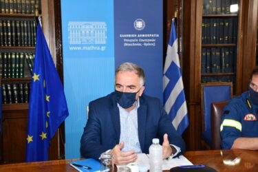 Καλαφάτης: “Η απέλαση του προέδρου της ΠΟΕ τονώνει την απόφαση για τον αγώνα για αναγνώριση της Γενοκτονίας”