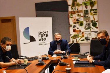 Καλαφάτης για ΔΕΘ: “Πορευόμαστε στη Διεθνή Έκθεση της επόμενης μέρας”