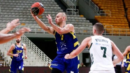 Basket League: Το Λαύριο κέρδισε τον Παναθηναϊκό στον 2ο τελικό