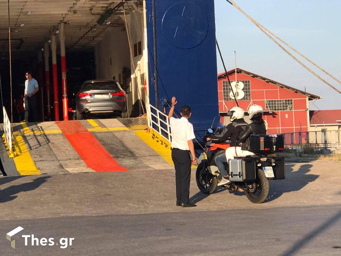 λιμενικός πλοίο