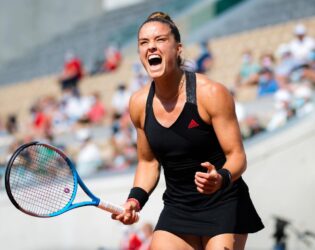 Qatar Open: Με άνεση στα ημιτελικά η Μαρία Σάκκαρη
