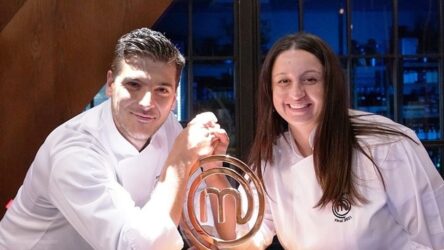 MasterChef: Τι πρέπει να γνωρίζετε για τους δύο φιναλίστ