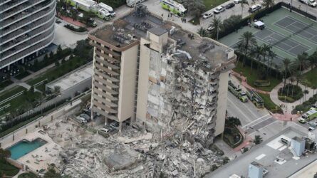 Μαϊάμι: Στους 79 οι νεκροί από την κατάρρευση κτιρίου
