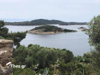 Χαλκιδική: Τζετ σκι πήρε νερά και κινδύνευσε η ζωή του χειριστή