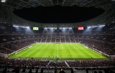 Euro 2020: Με 100% πληρότητα το Ουγγαρία – Πορτογαλία!