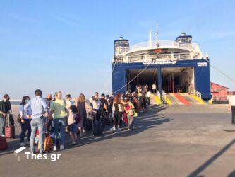Ολη η διαδικασία για τις μετακινήσεις προς τα νησιά από Δευτέρα