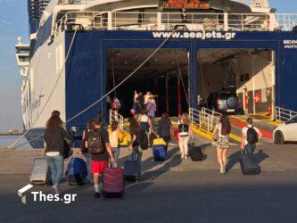 Πλακιωτάκης: “Οσοι ταξιδεύουν με πλοίο να φορούν μάσκα στους εσωτερικούς χώρους”