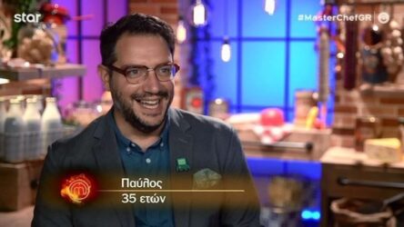 Παύλος Χάππιλος: “Αν δεν ήμουν γκέι, δεν θα ήμουν ο άνθρωπος που είμαι σήμερα”