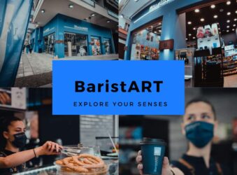 BaristART: Η οικογένεια… μεγαλώνει με νέα καταστήματα σε Κασσάνδρου και Μενεμένη