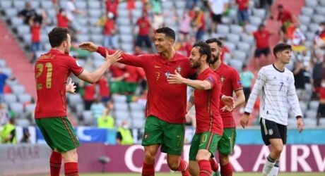 Euro 2020: Aσταμάτητος ο Ρονάλντο έσπασε και άλλο ρεκόρ