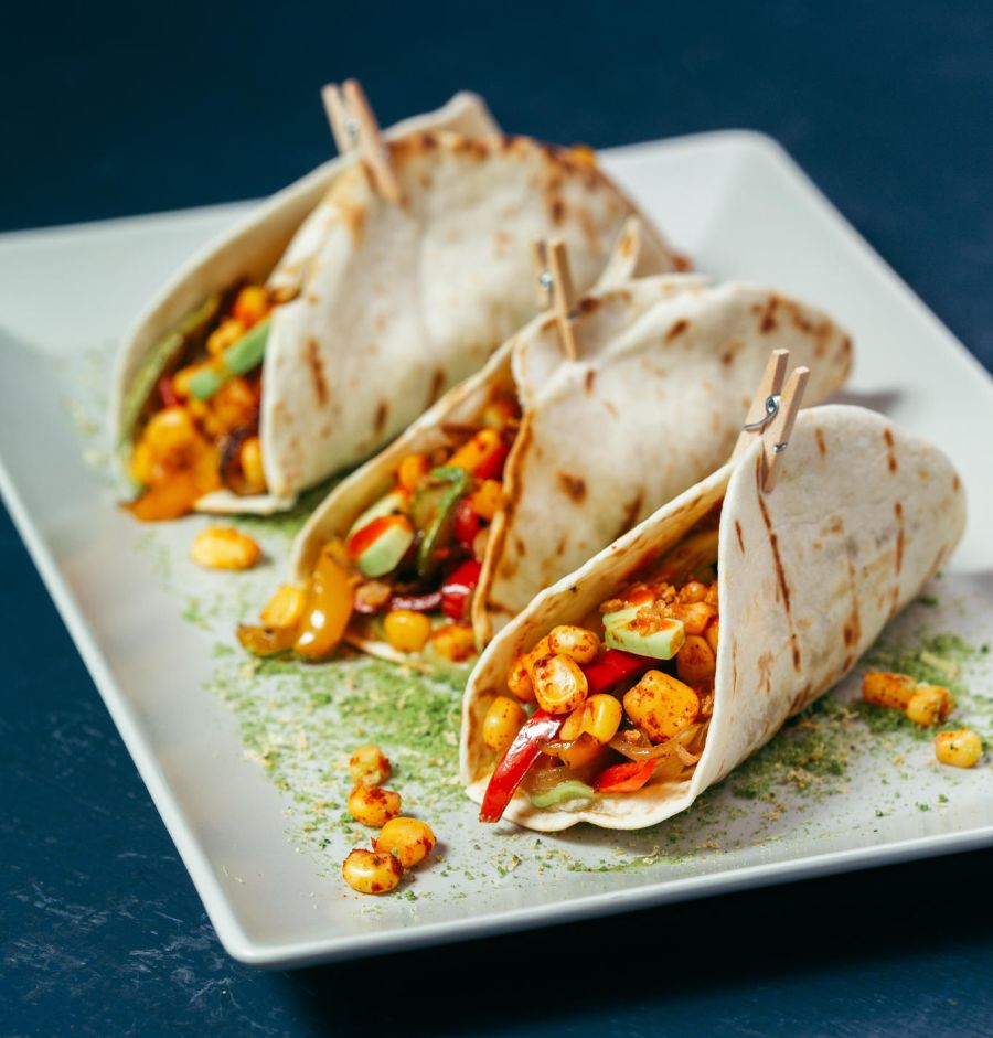 rOOTS Street Food Θεσσαλονίκη
