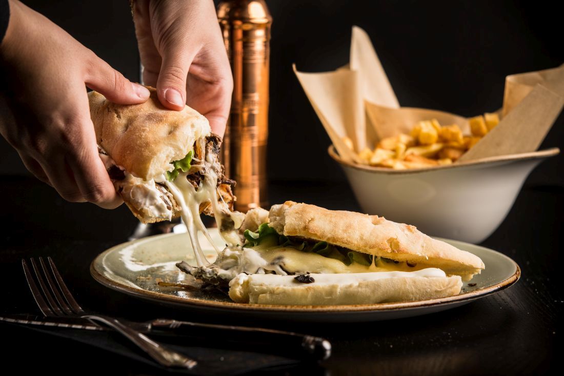 sagrado Street Food Πολίχνη