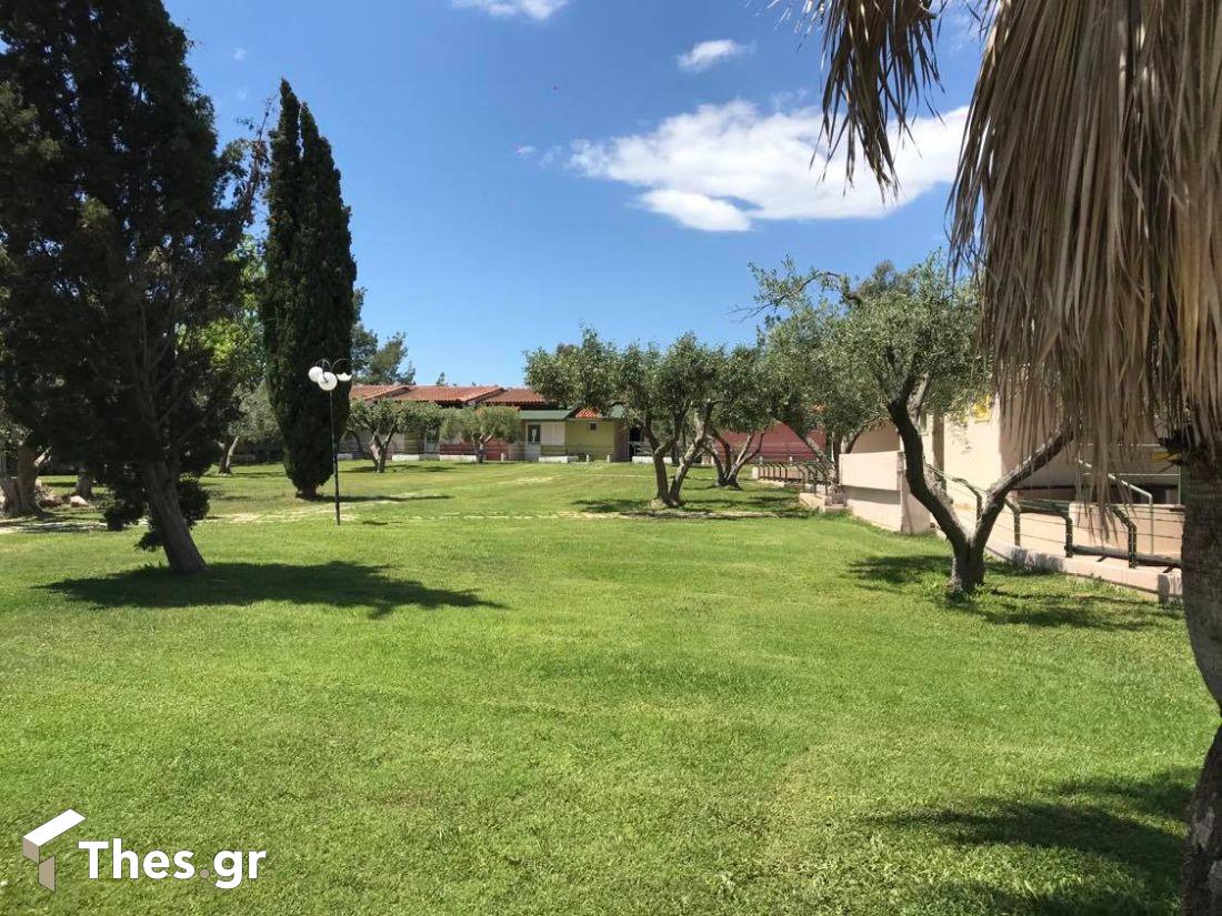 Σκούρας κατασκήνωση Χαλκιδική ΟΑΕΔ κατασκηνώσεις κατασκηνώσεις