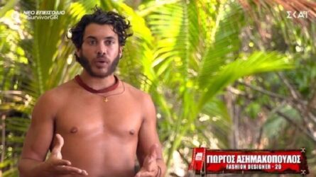 Survivor: Ο Γιώργος Ασημακόπουλος έβγαλε τραγούδι! (ΒΙΝΤΕΟ)