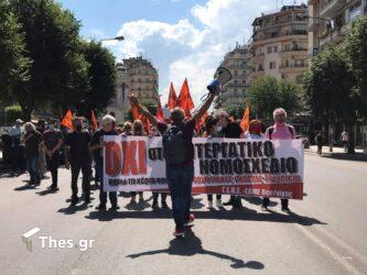24ωρη απεργία από ΓΣΕΕ και ΑΔΕΔΥ για τα εργασιακά – Με συγκεντρώσεις και χωρίς λεωφορεία η Θεσσαλονίκη