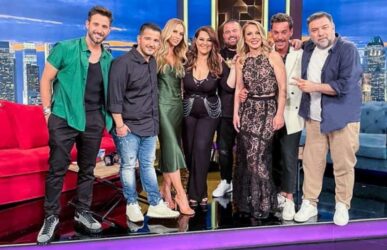 Αυλαία στο “The 2Night Show” – Γιατί χαρακτήρισε “δύσκολη” τη σεζόν ο Αρναούτογλου (ΒΙΝΤΕΟ)
