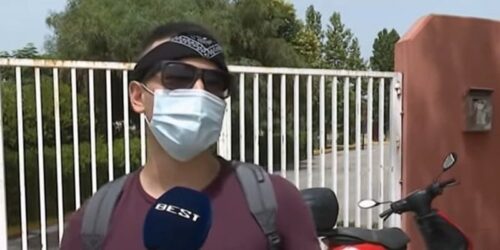 Πανελλαδικές 2021: Ο… viral μαθητής που πήγε να δώσει Χημεία, εξεταζόταν στην Ιστορία και έγραψε Μαθηματικά (ΒΙΝΤΕΟ)