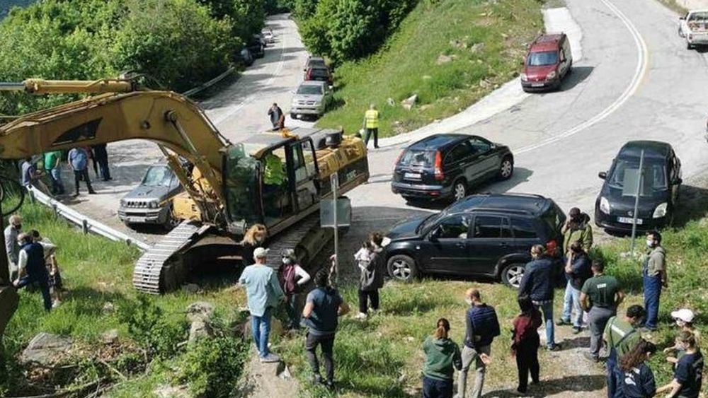 αιολικό πάρκο Αετοράχη