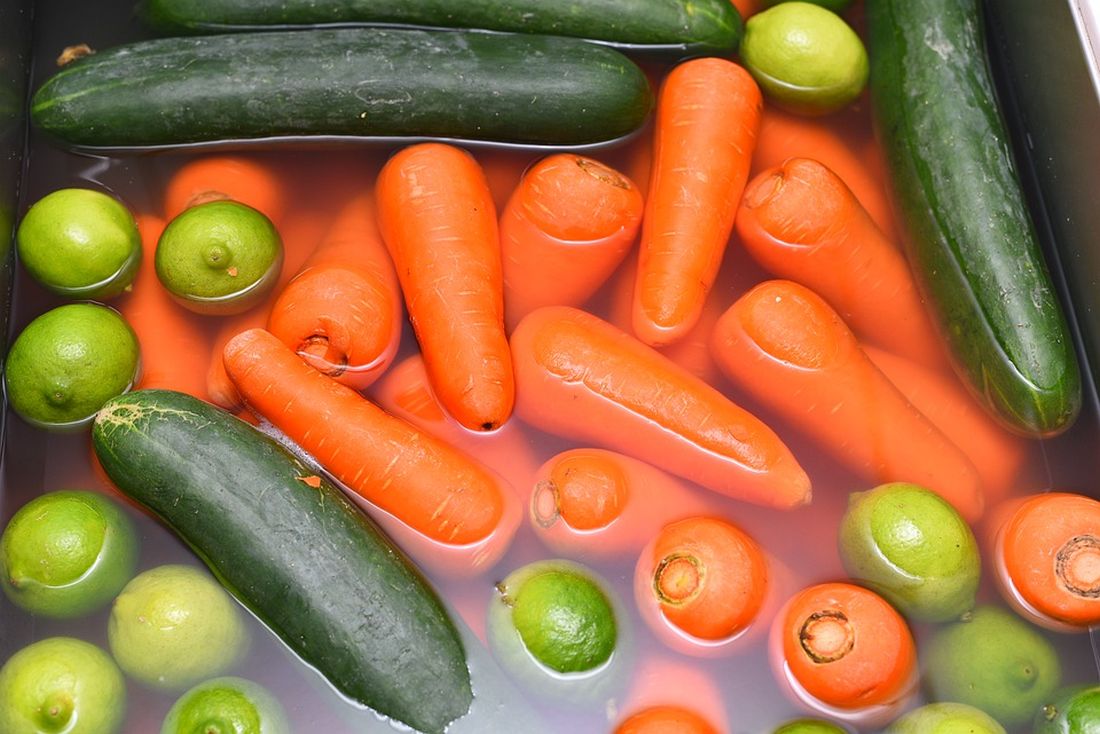 υπολείμματα από φυτοφάρμακα σε φρούτα και λαχανικά