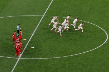 Euro 2020: Νικήτρια στο θρίλερ των πέναλτι η Ισπανία