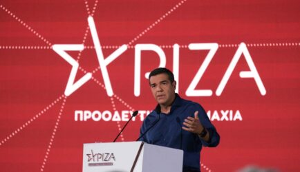 Ανασχηματισμός – ΣΥΡΙΖΑ: “Ο πρωθυπουργός επιχείρησε να παγιδεύσει τον κ. Αποστολάκη”