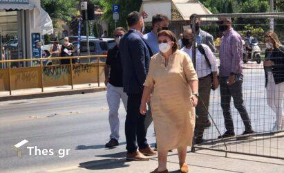 Μενδώνη σε Τσίπρα για το αρχαία της Βενιζέλου: “Η μόνη περίπτωση υλοποίησης του συνθήματος και Αρχαία και Μετρό”