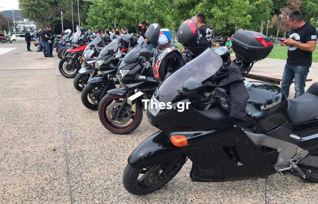 Θεσσαλονίκη Σοχός μοτοσυκλέτες