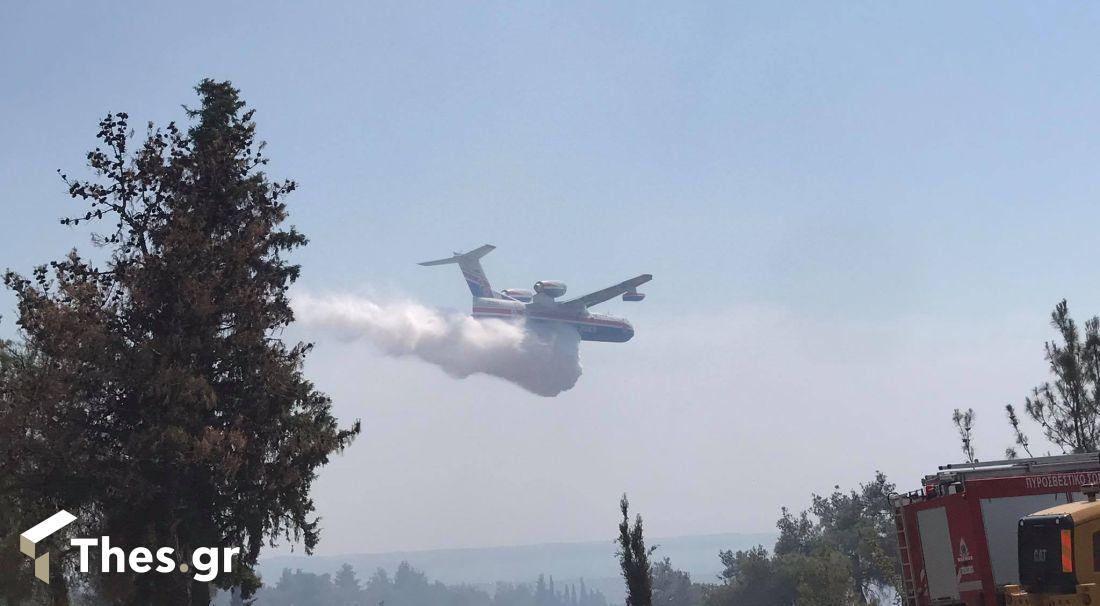 Σέιχ Σου φωτιά φωτιές