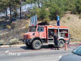 Εκτακτα μέτρα μέχρι τις 9/8 στα δάση όλης της χώρας – Απαγορεύονται εργασίες που μπορεί να προκαλέσουν φωτιά