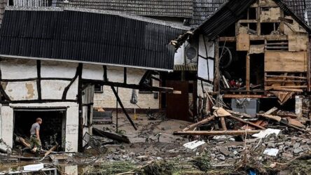 Γερμανία: Στους 42 νεκροί από τις πλημμύρες (ΒΙΝΤΕΟ)