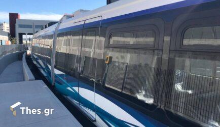 Ταχιάος: “Το 2023 το Μετρό στη Θεσσαλονίκη θα παραδοθεί στους πολίτες”