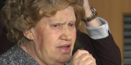 Φιλιώ Πυργάκη: Στο Αργος σήμερα η κηδεία της “αρχόντισσας του δημοτικού τραγουδιού”