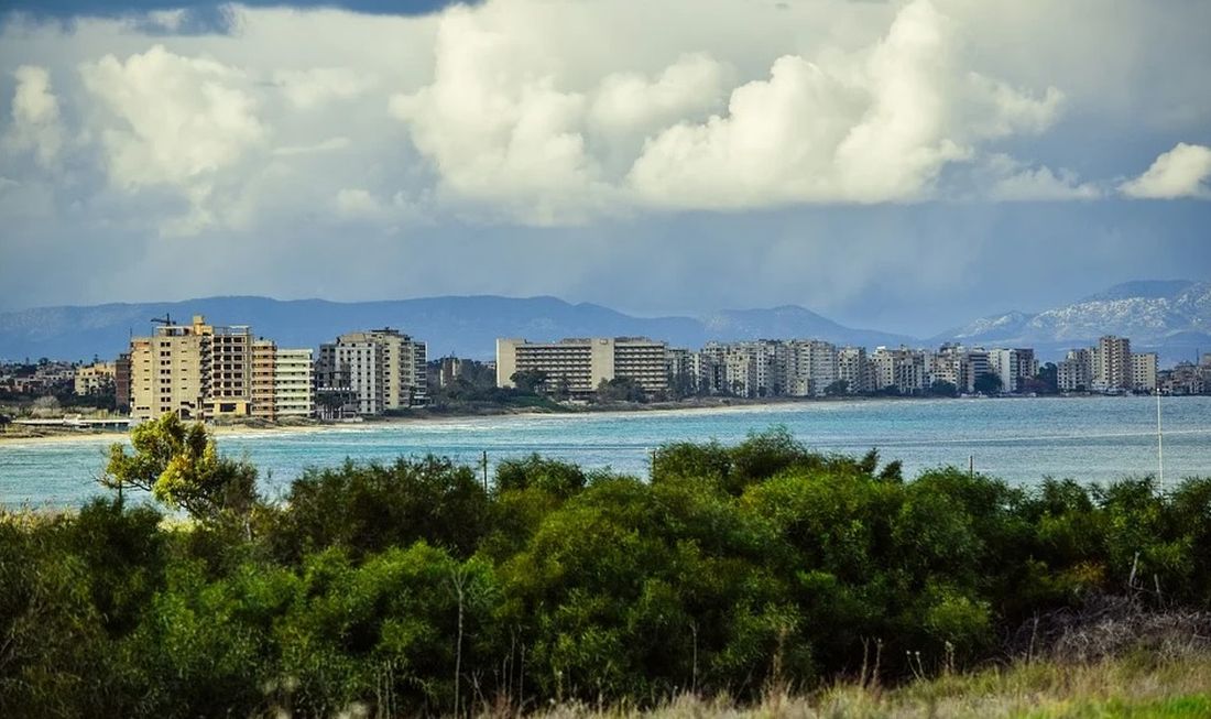 Ερντογάν Αμμόχωστος ΟΗΕ