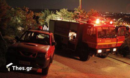 Εκτακτο μήνυμα από το 112 και στην Θεσσαλονίκη – Πάρα πολύ υψηλός ο κίνδυνος πυρκαγιάς